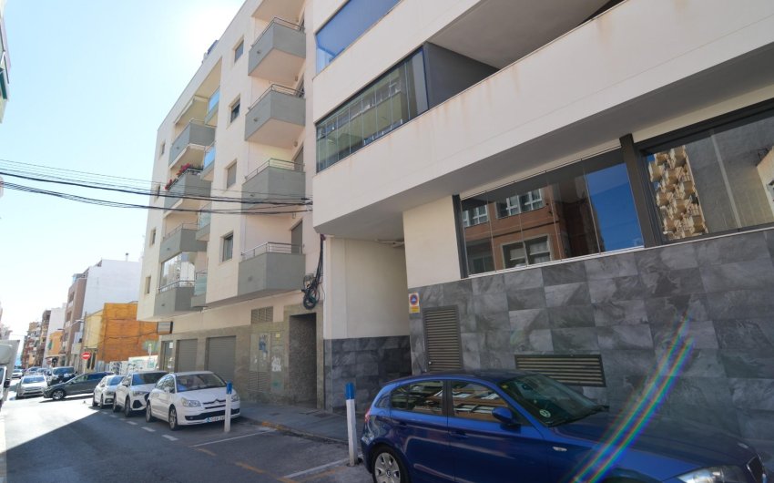 Resale - Apartment -
Torrevieja - Playa del Cura