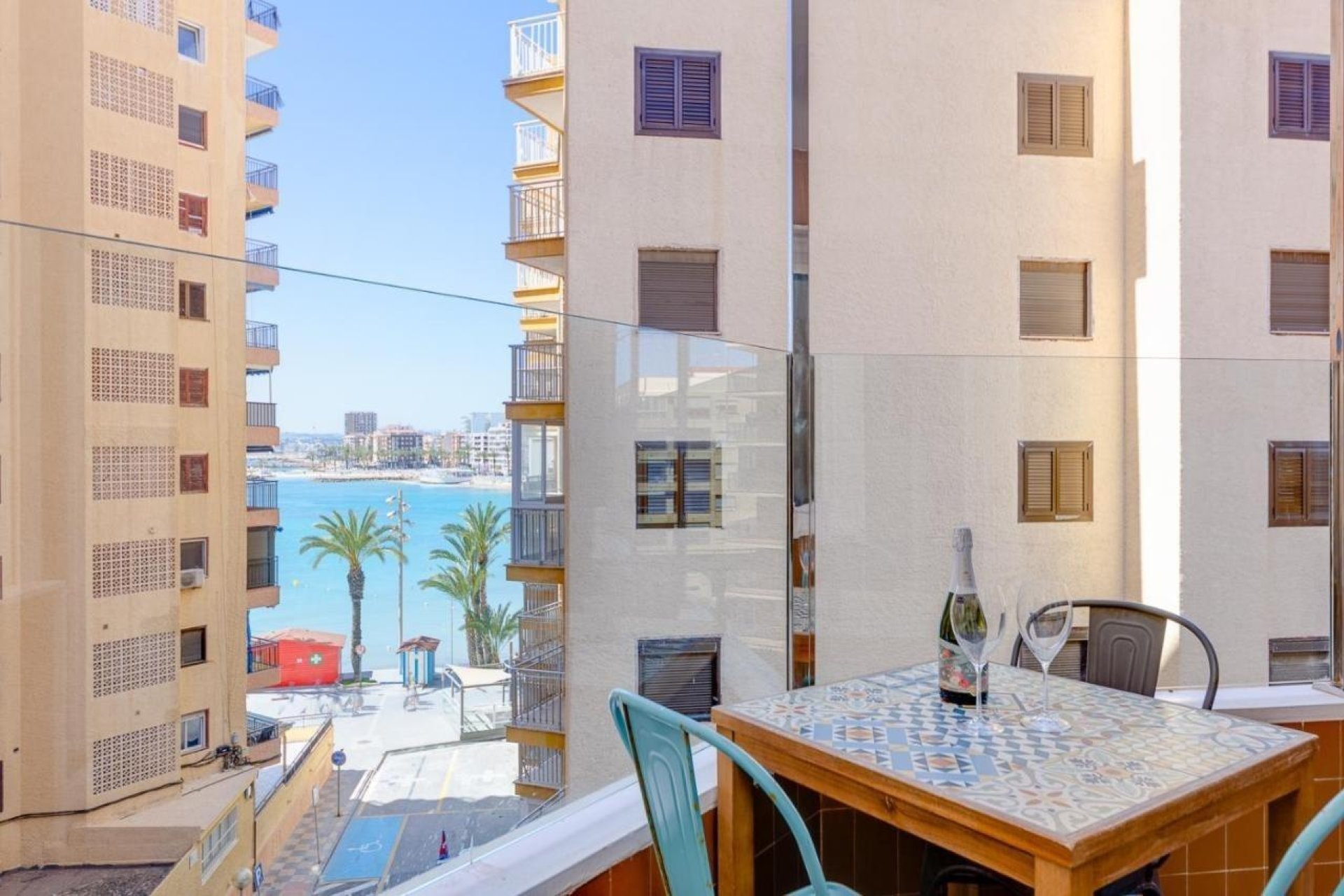 Resale - Apartment -
Torrevieja - Playa del Cura