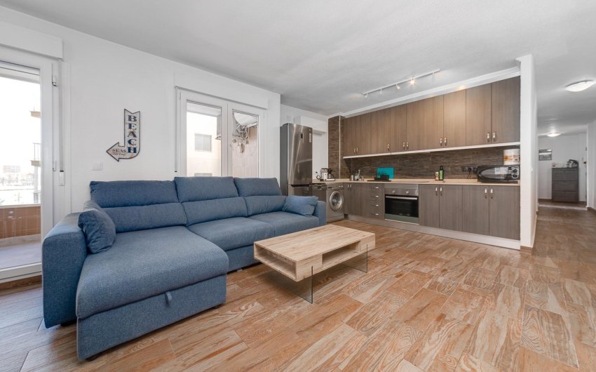 Resale - Apartment -
Torrevieja - Playa del Cura