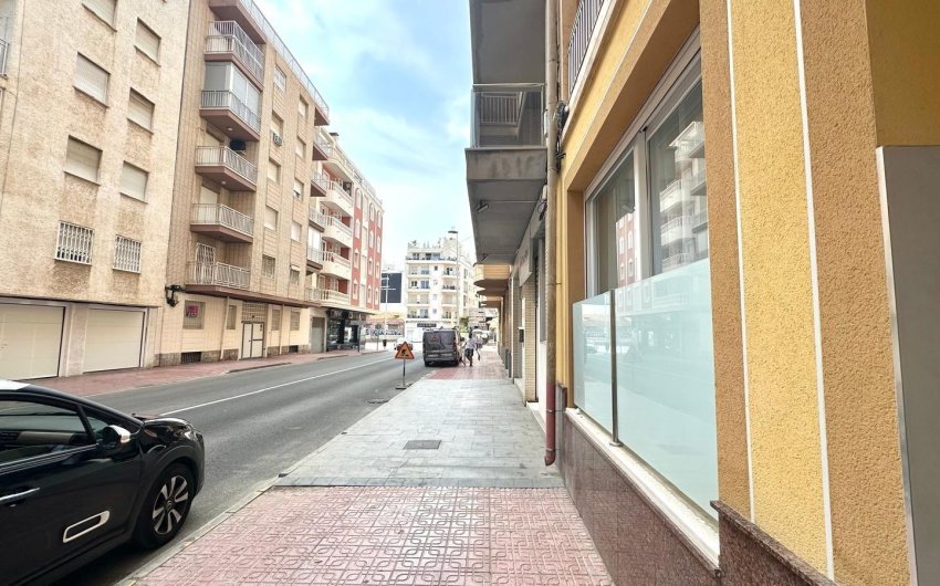 Resale - Apartment -
Torrevieja - Playa del Cura