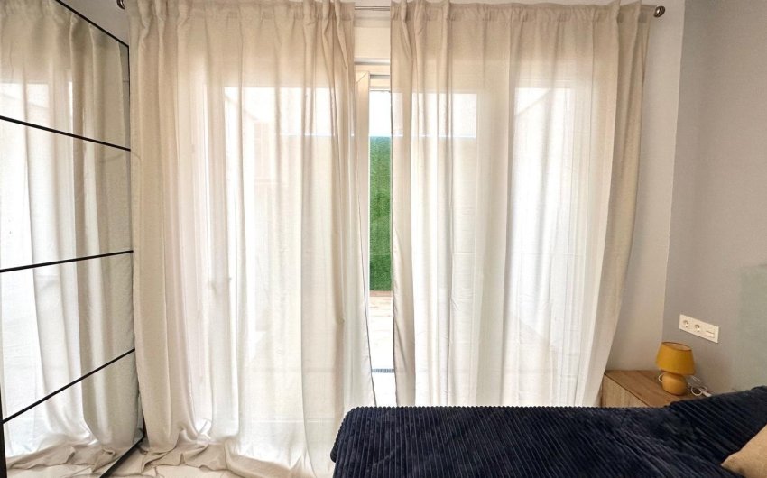 Resale - Apartment -
Torrevieja - Playa del Cura