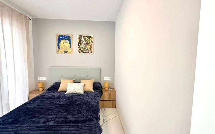 Resale - Apartment -
Torrevieja - Playa del Cura