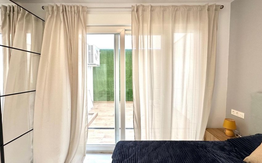 Resale - Apartment -
Torrevieja - Playa del Cura