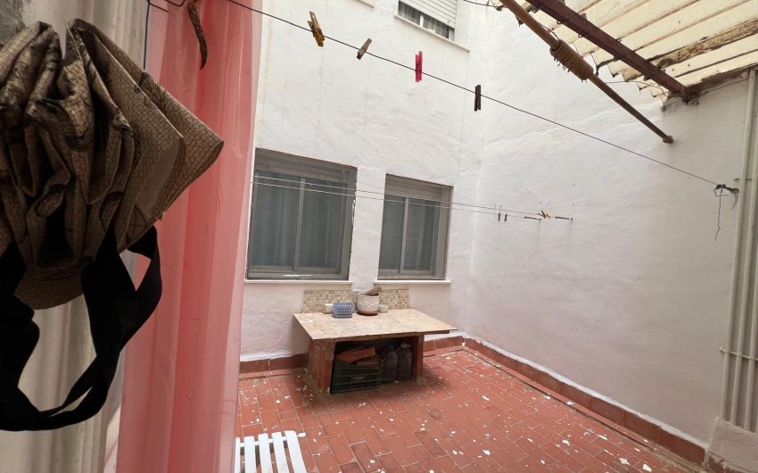 Resale - Apartment -
Torrevieja - Playa del Cura