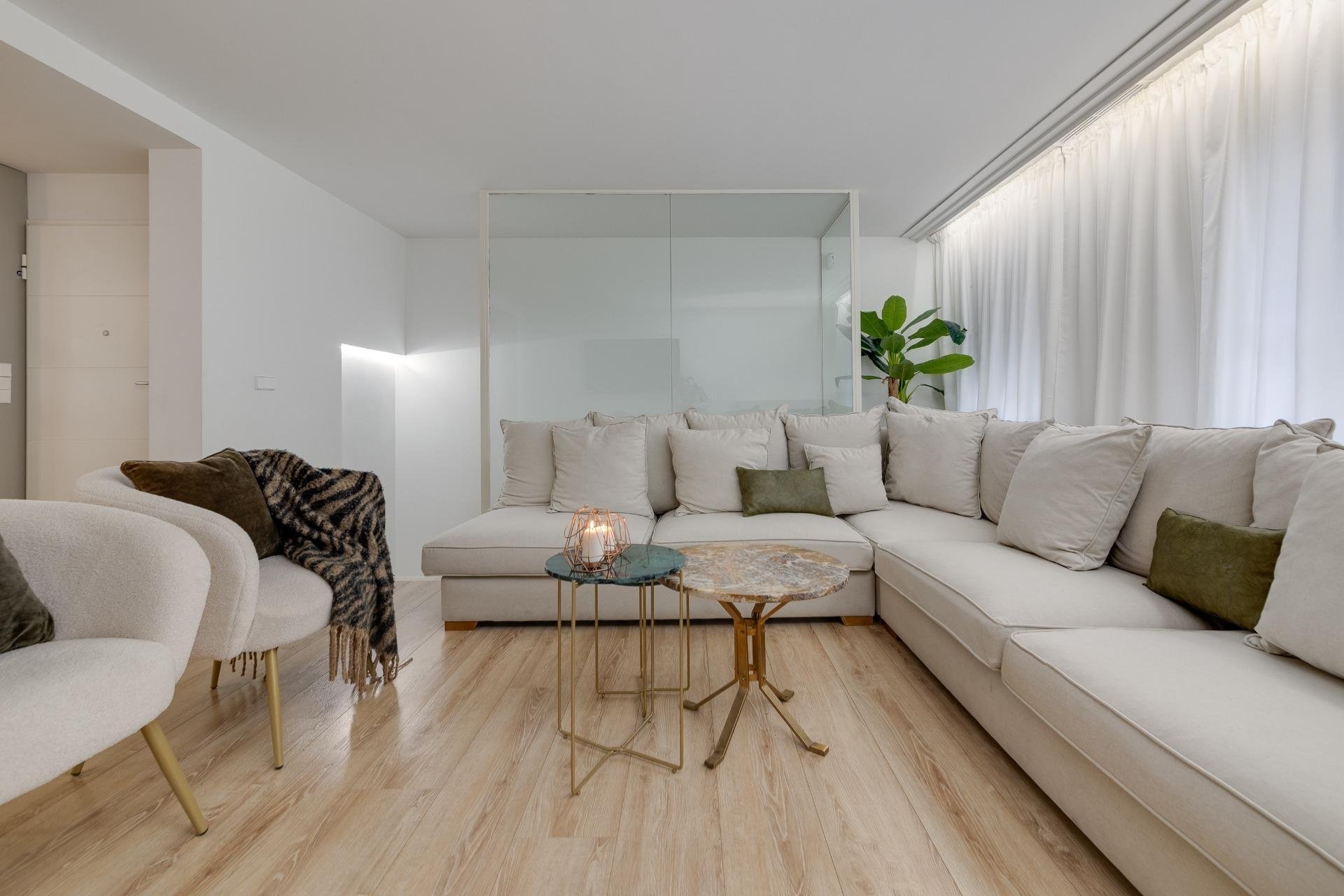 Resale - Apartment -
Torrevieja - Playa del Cura