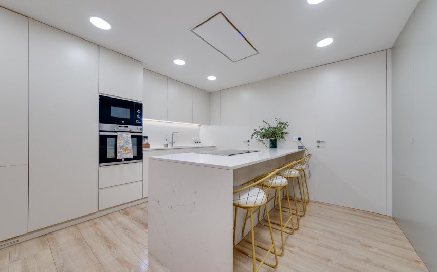 Resale - Apartment -
Torrevieja - Playa del Cura