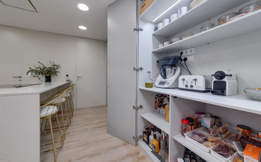 Resale - Apartment -
Torrevieja - Playa del Cura