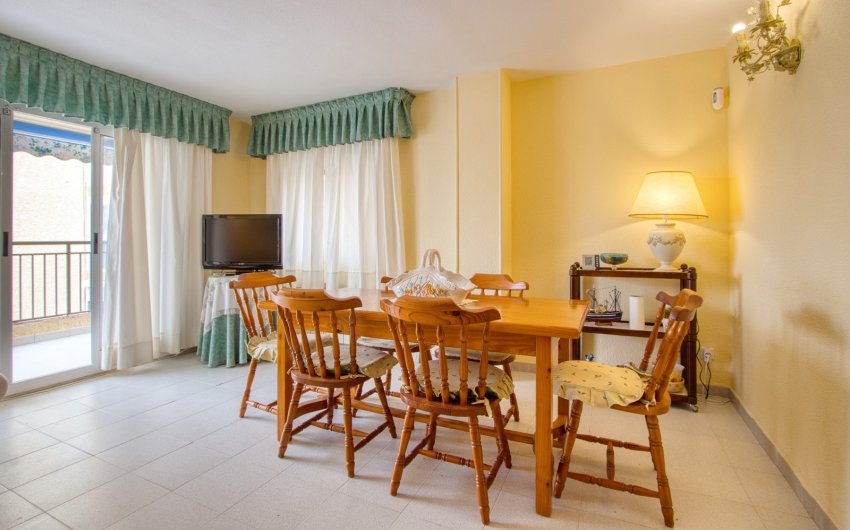 Resale - Apartment -
Torrevieja - Playa del Cura