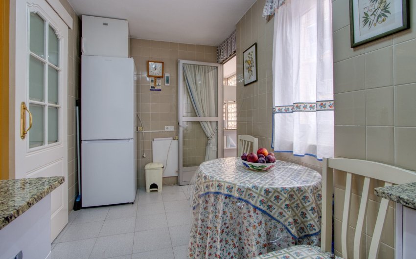 Resale - Apartment -
Torrevieja - Playa del Cura