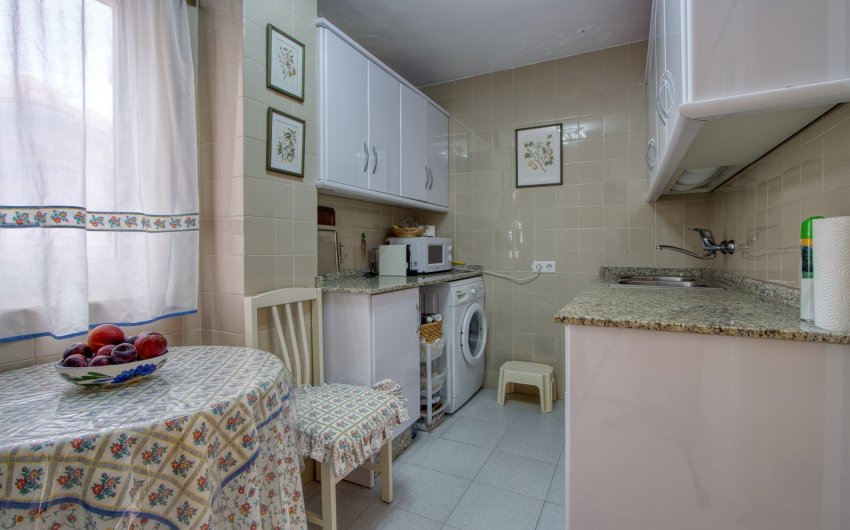 Resale - Apartment -
Torrevieja - Playa del Cura