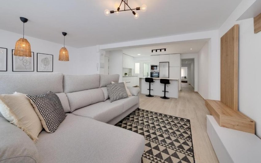 Resale - Apartment -
Torrevieja - Playa del Cura