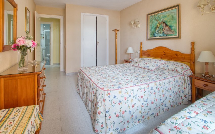 Resale - Apartment -
Torrevieja - Playa del Cura