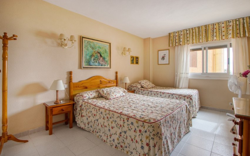 Resale - Apartment -
Torrevieja - Playa del Cura