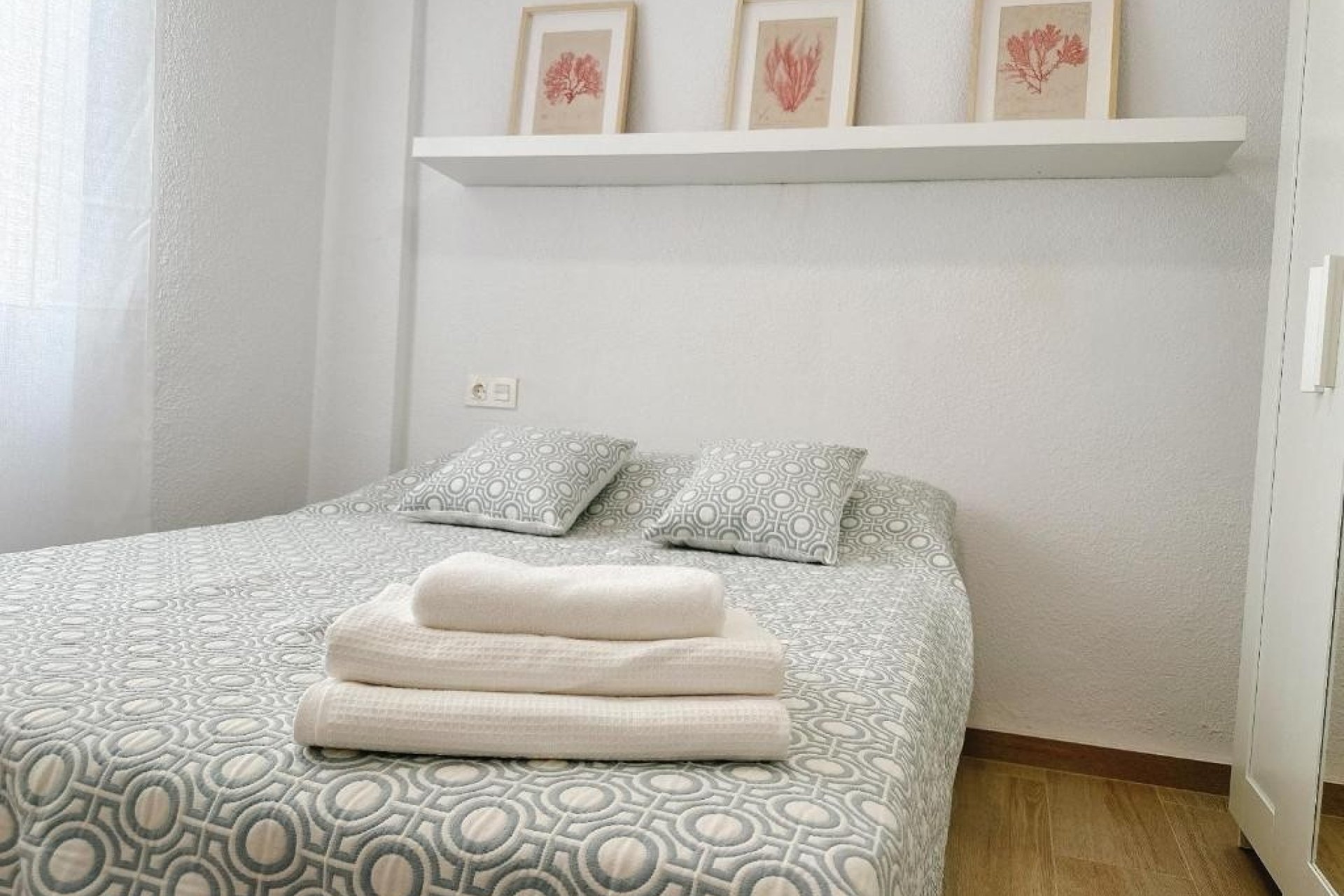 Resale - Apartment -
Torrevieja - Playa del Cura