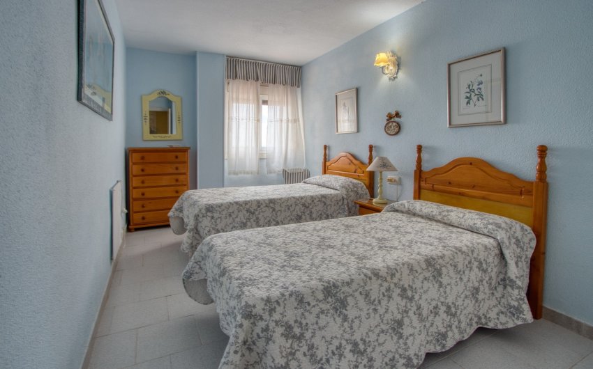 Resale - Apartment -
Torrevieja - Playa del Cura