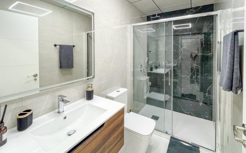 Resale - Apartment -
Torrevieja - Playa del Cura