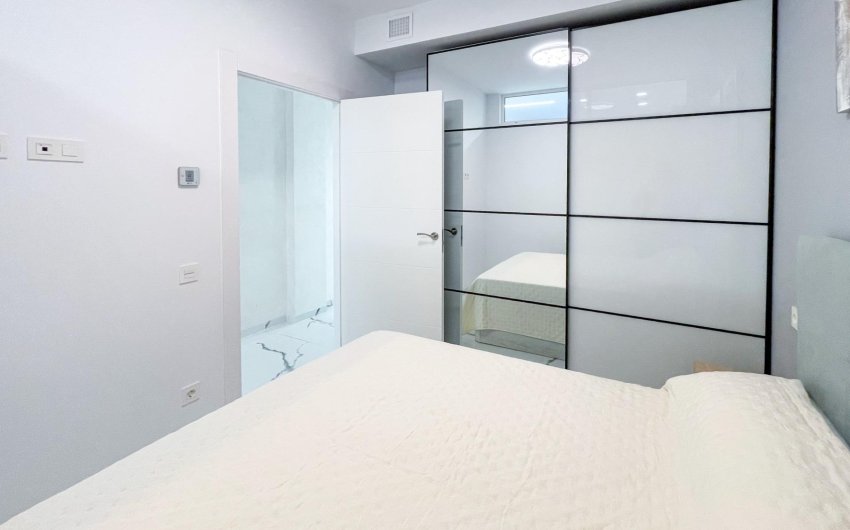 Resale - Apartment -
Torrevieja - Playa del Cura