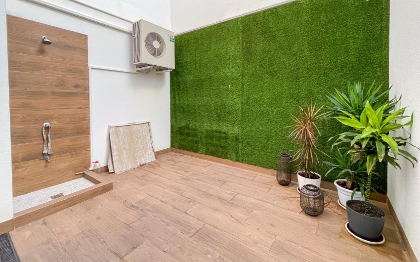 Resale - Apartment -
Torrevieja - Playa del Cura