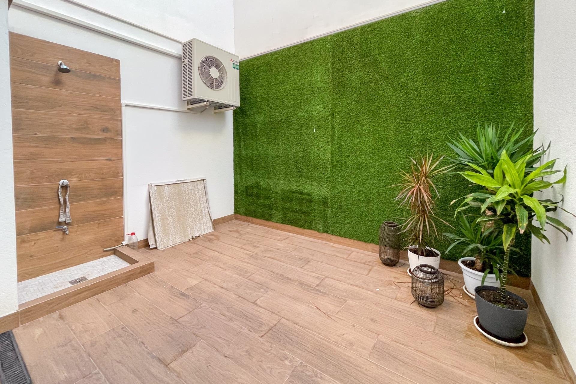 Resale - Apartment -
Torrevieja - Playa del Cura