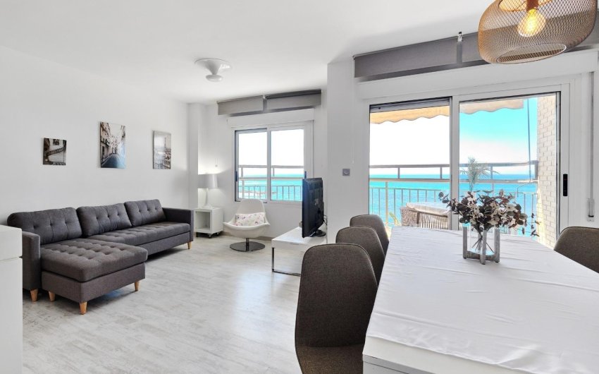Resale - Apartment -
Torrevieja - Playa del Cura