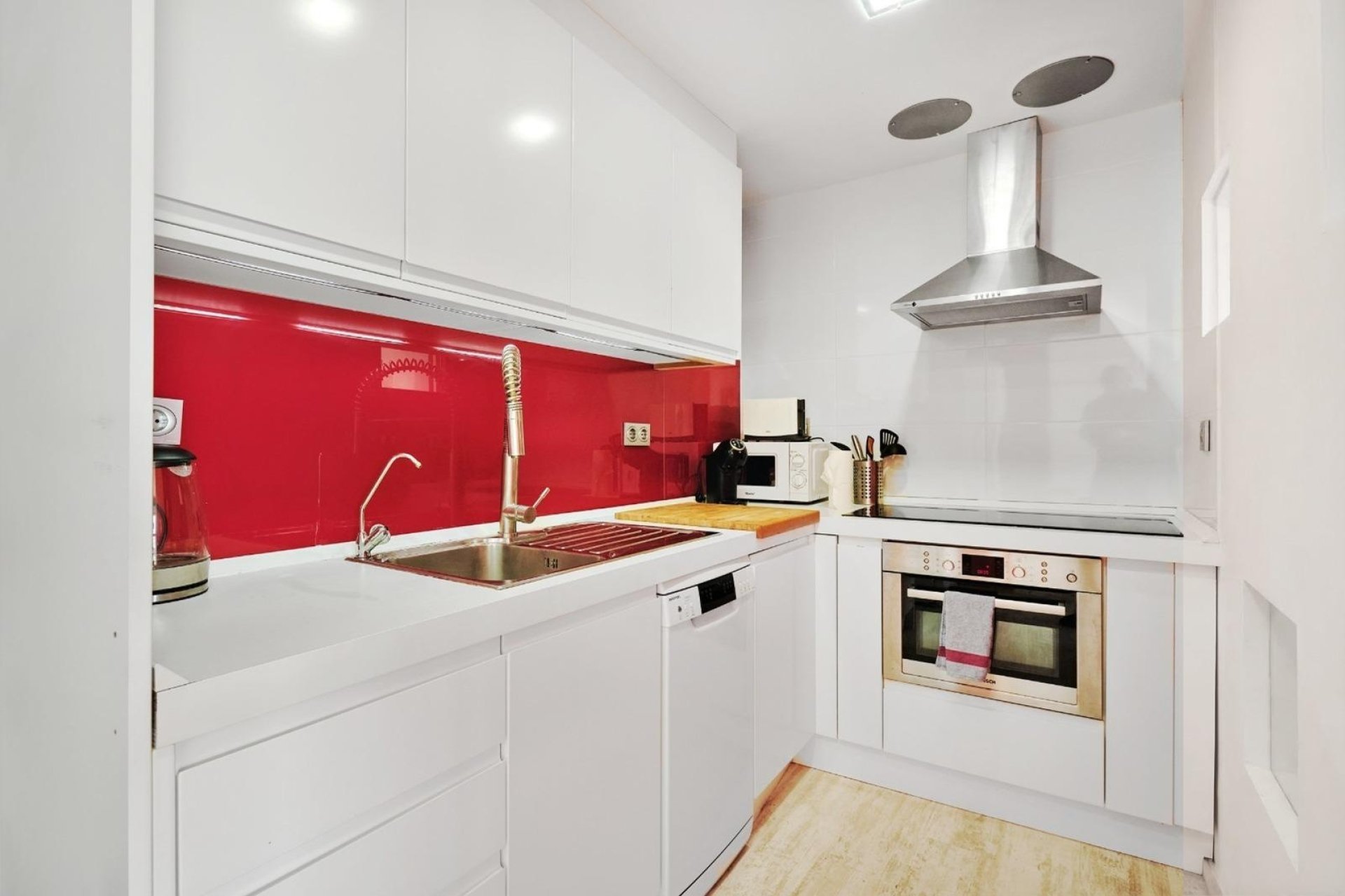 Resale - Apartment -
Torrevieja - Playa del Cura