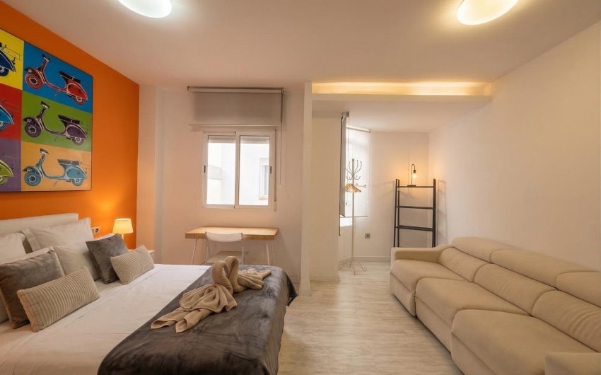 Resale - Apartment -
Torrevieja - Playa del Cura