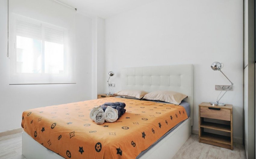 Resale - Apartment -
Torrevieja - Playa del Cura