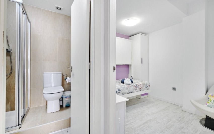 Resale - Apartment -
Torrevieja - Playa del Cura