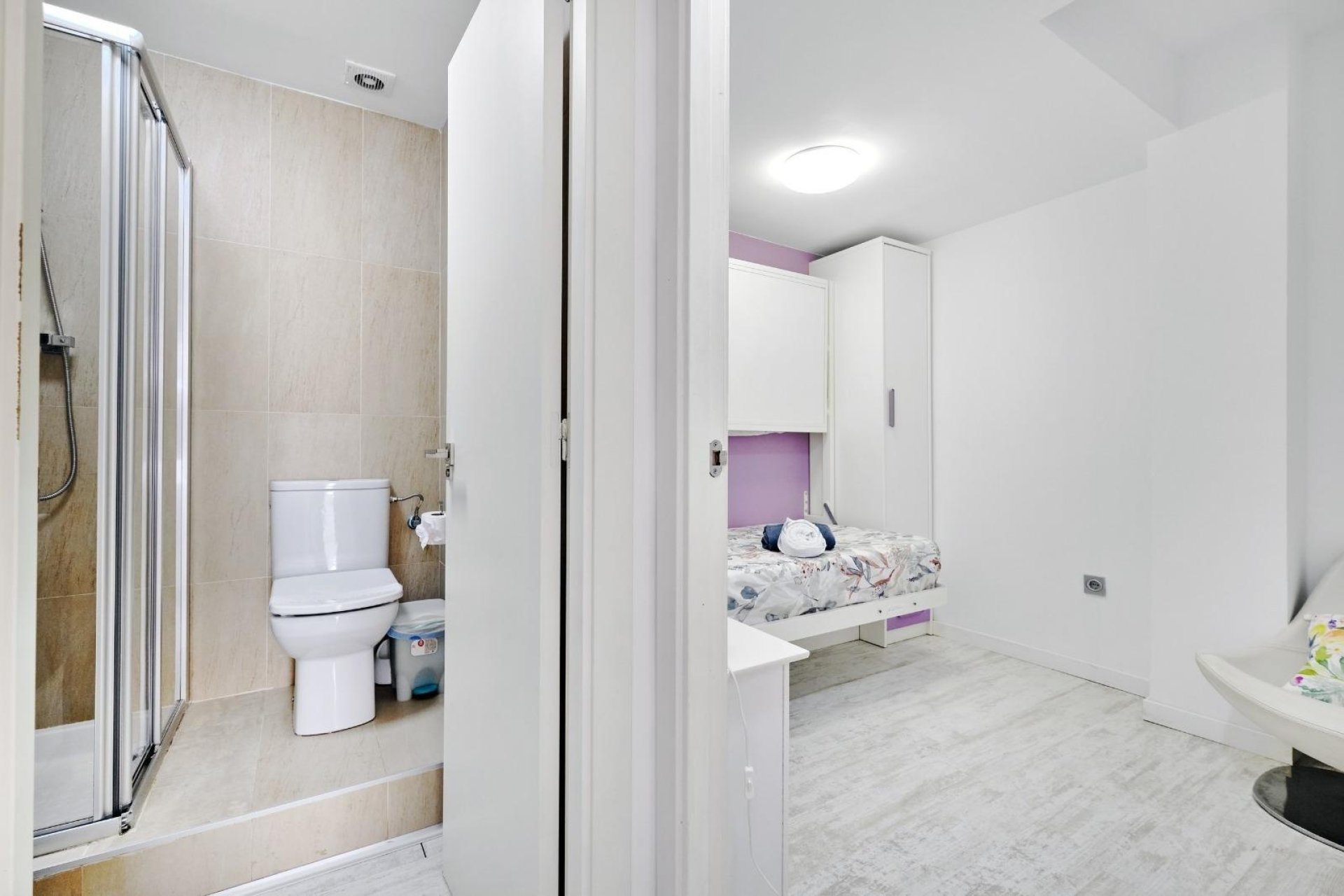 Resale - Apartment -
Torrevieja - Playa del Cura