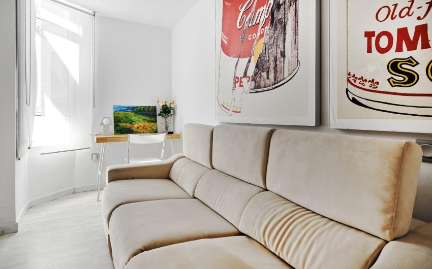 Resale - Apartment -
Torrevieja - Playa del Cura