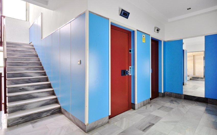 Resale - Apartment -
Torrevieja - Playa del Cura