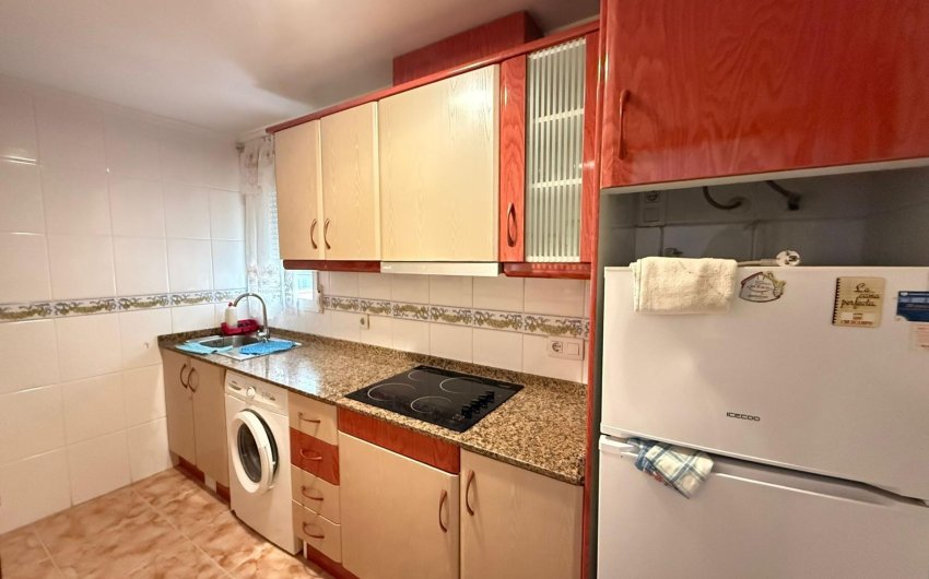 Resale - Apartment -
Torrevieja - Playa del Cura
