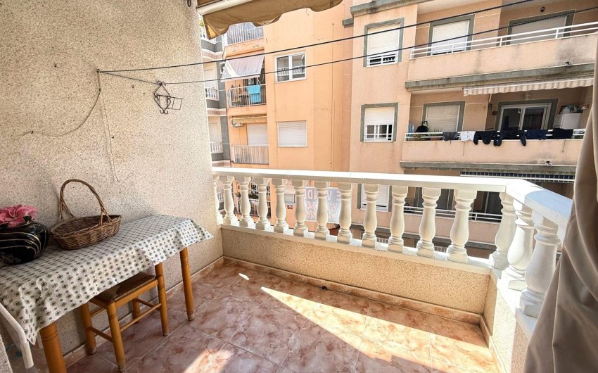 Resale - Apartment -
Torrevieja - Playa del Cura