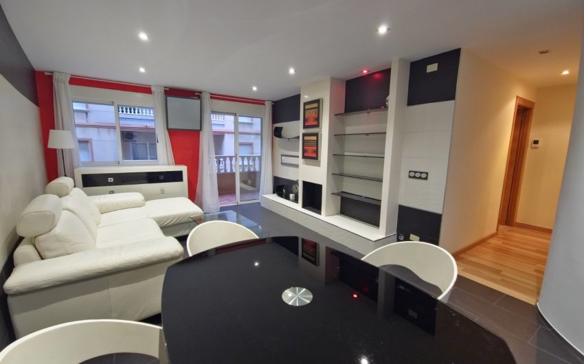 Resale - Apartment -
Torrevieja - Playa del Cura