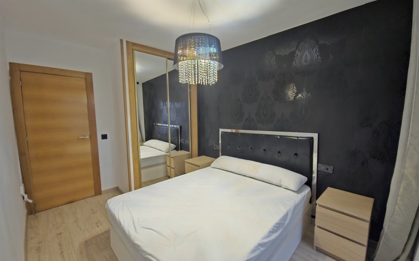 Resale - Apartment -
Torrevieja - Playa del Cura