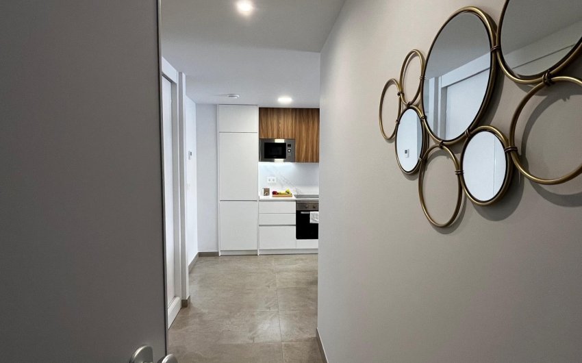 Resale - Apartment -
Torrevieja - Playa del Cura