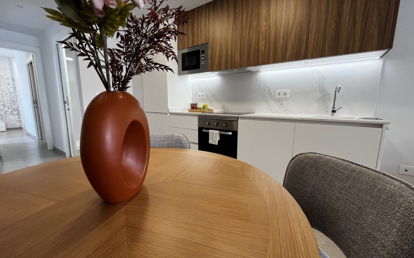 Resale - Apartment -
Torrevieja - Playa del Cura