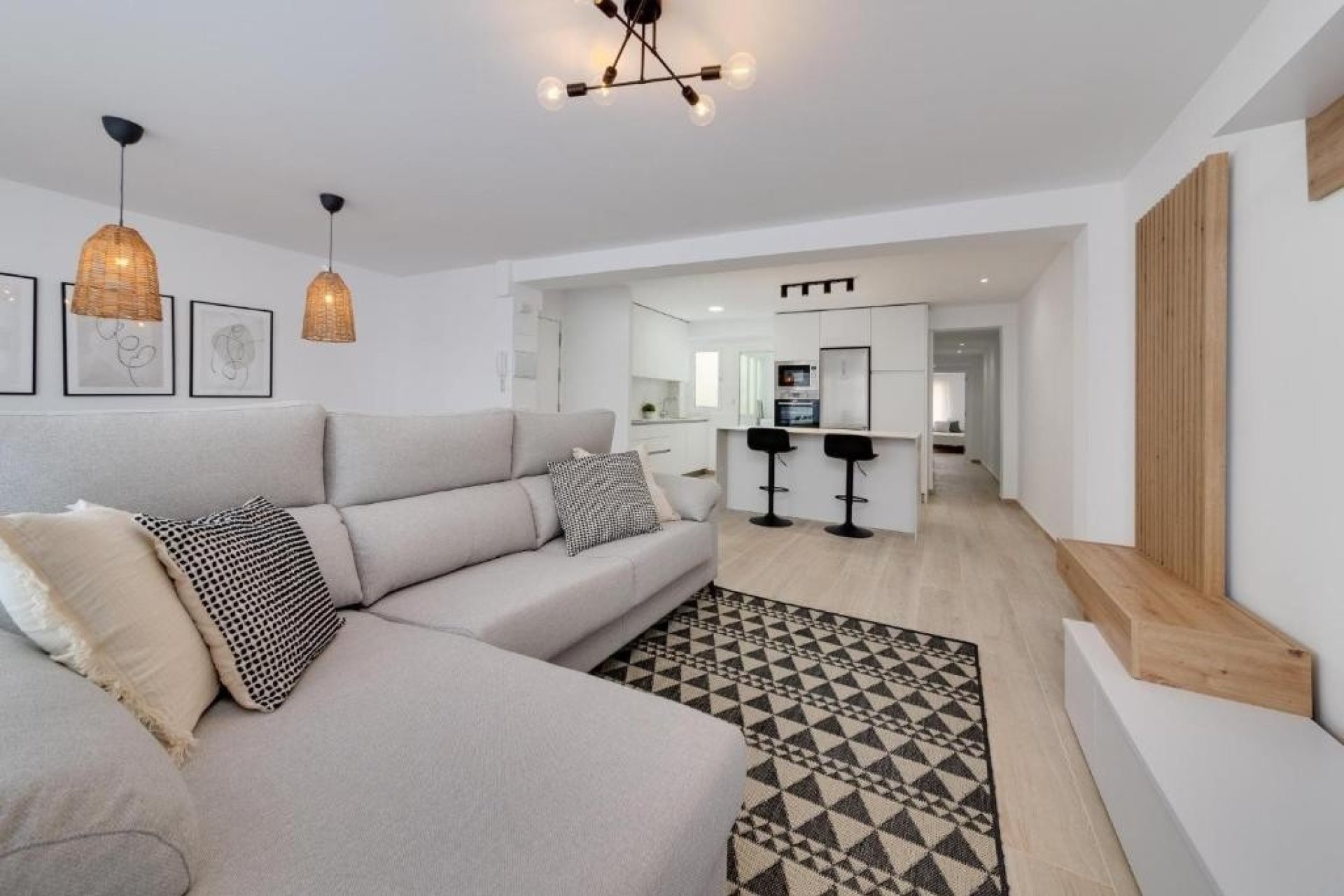 Resale - Apartment -
Torrevieja - Playa del Cura