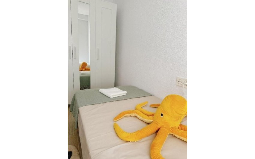 Resale - Apartment -
Torrevieja - Playa del Cura