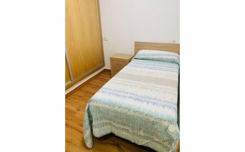 Resale - Apartment -
Torrevieja - Playa del Cura