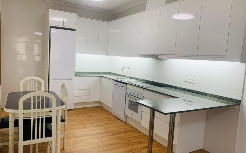 Resale - Apartment -
Torrevieja - Playa del Cura