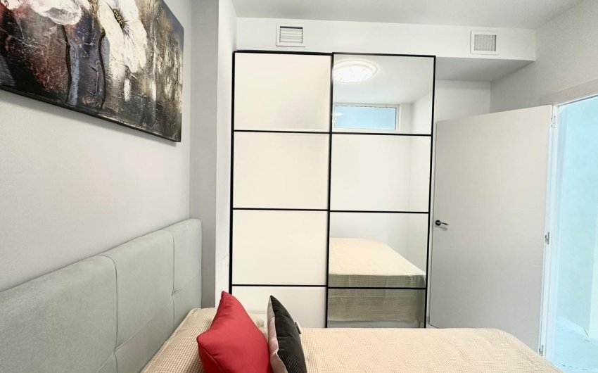 Resale - Apartment -
Torrevieja - Playa del Cura