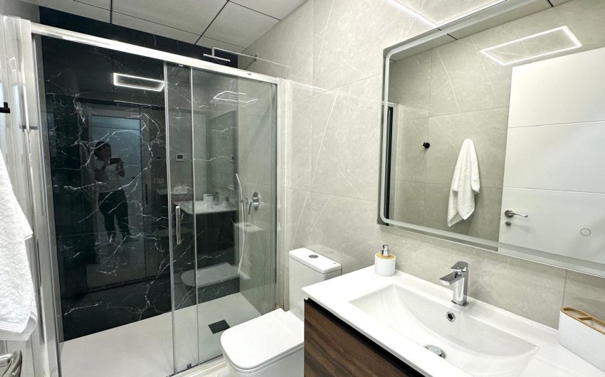 Resale - Apartment -
Torrevieja - Playa del Cura