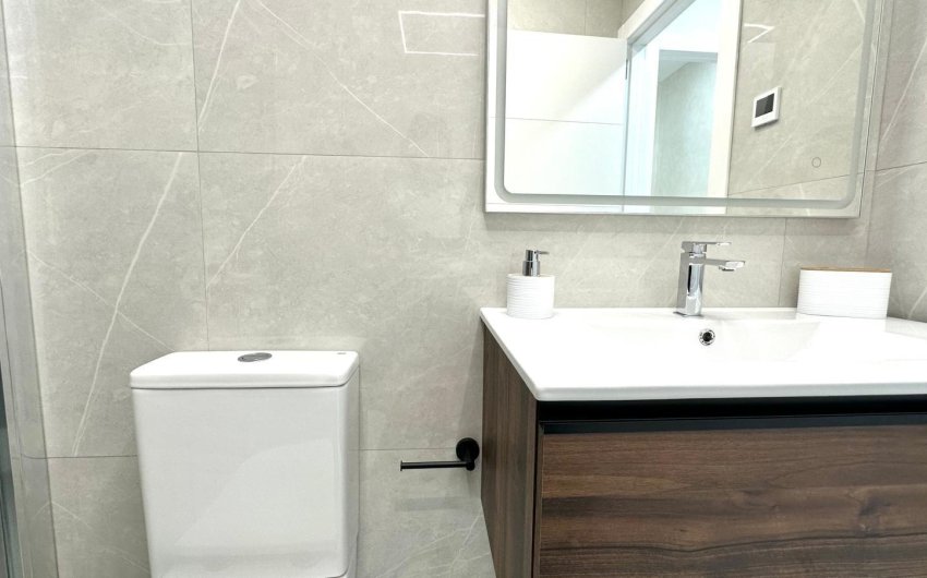 Resale - Apartment -
Torrevieja - Playa del Cura