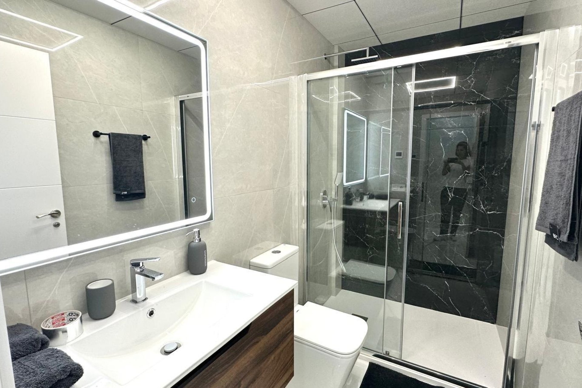Resale - Apartment -
Torrevieja - Playa del Cura