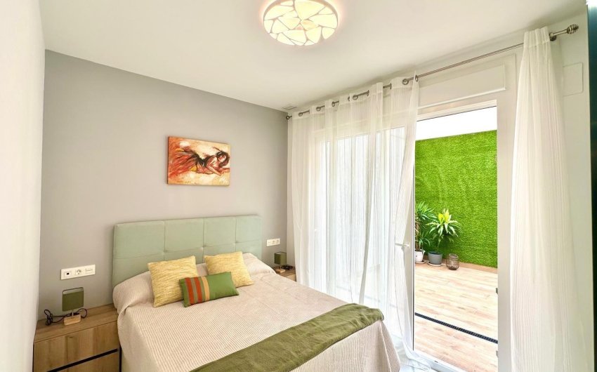 Resale - Apartment -
Torrevieja - Playa del Cura