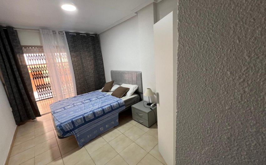 Resale - Apartment -
Torrevieja - Playa del Cura