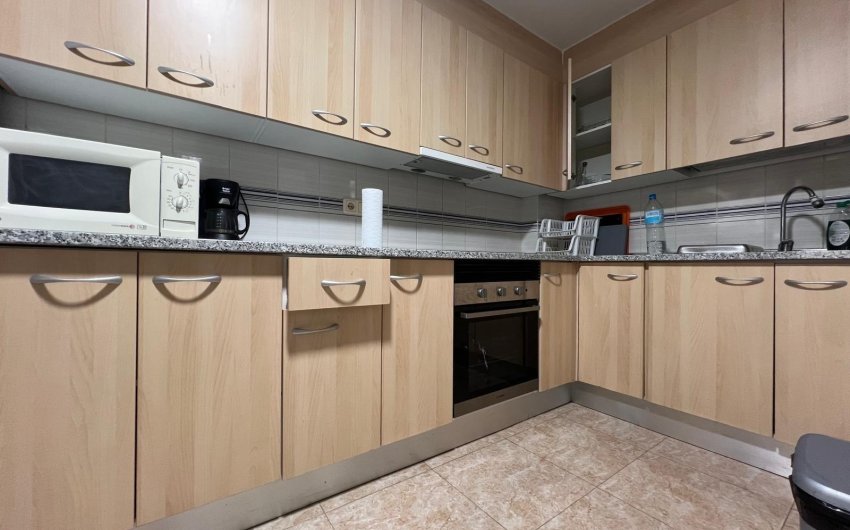 Resale - Apartment -
Torrevieja - Playa del Cura