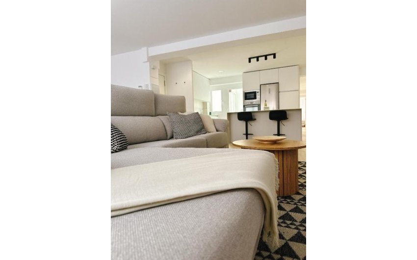 Resale - Apartment -
Torrevieja - Playa del Cura