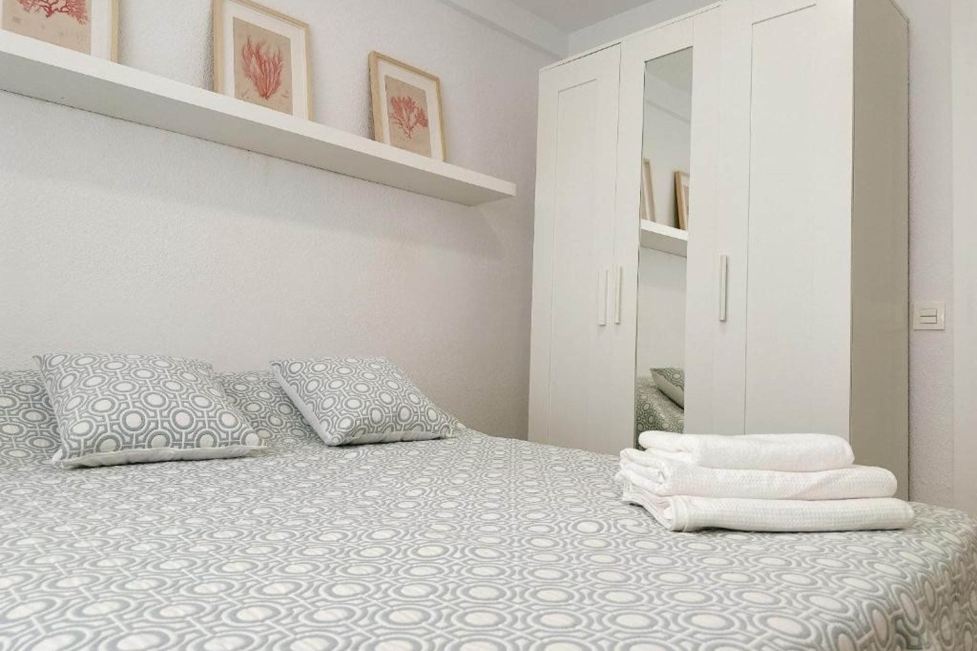 Resale - Apartment -
Torrevieja - Playa del Cura